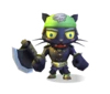 Outerdimension Ax Slayer (skille